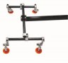 swivel-arm